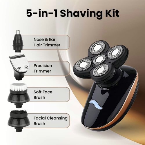 Mr. Bold Pro 5-in-1 grooming kit